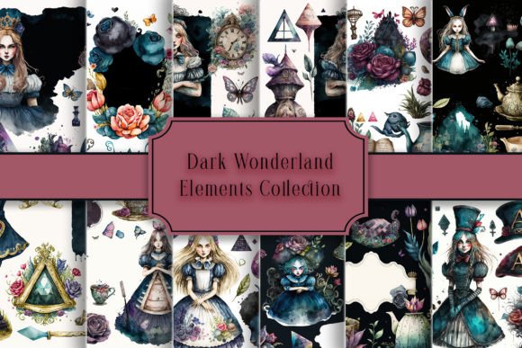 Dark Wonderland Elements Collection: A Practical Evaluation