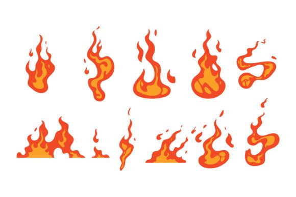 Flame Vector Illustration: The Essential Guide for Creators