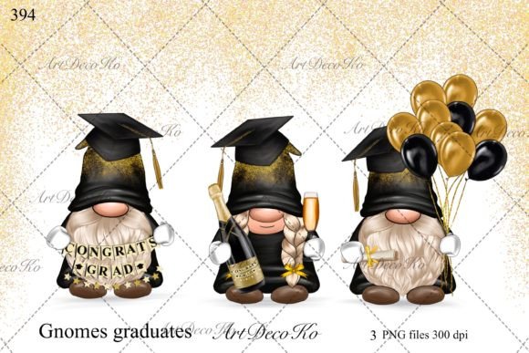 Mastering the Market with High-Quality Graduation Gnome and Sublimation Gnomes Png Assets