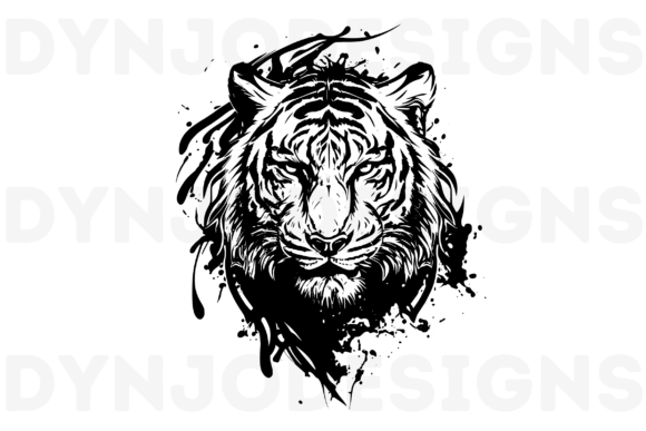 Tiger Png Svg Clipart Vector: A Guide to Choosing the Right Files for Your Projects